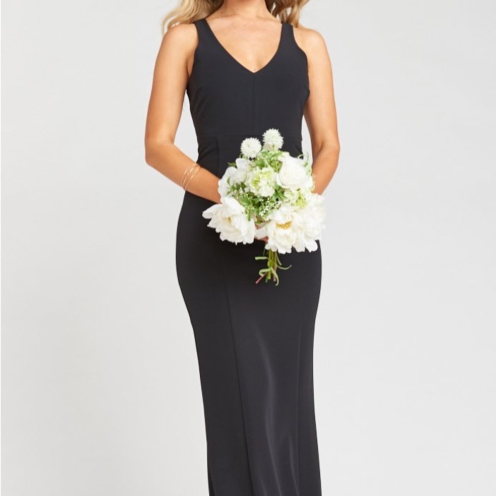 Show Me Your Mumu Morgan Gown